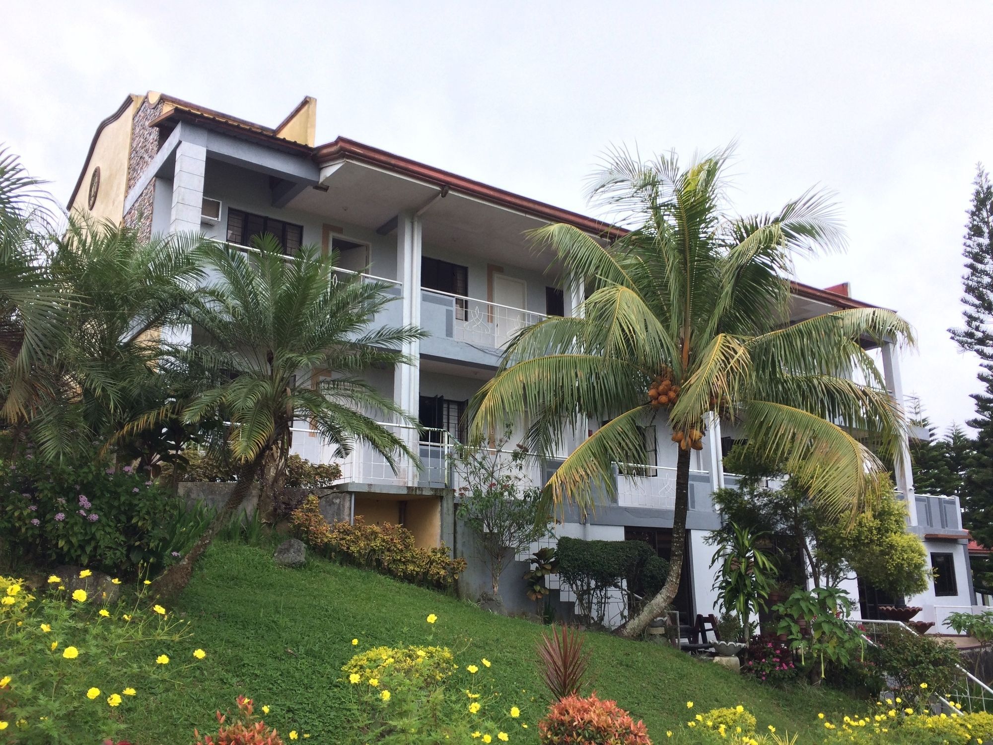 El Paso Inn Tagaytay City Екстер'єр фото