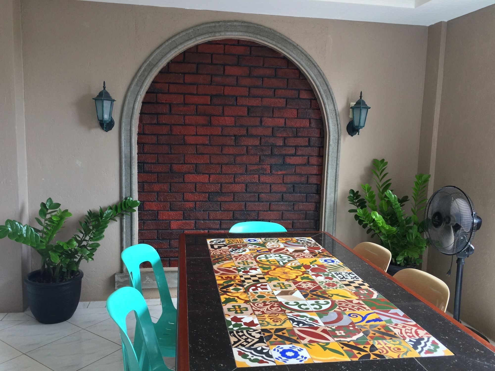El Paso Inn Tagaytay City Екстер'єр фото